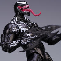 Figura De Acción Venom Legends Movable Joint Modelo Estatua De Cara Cambiable Juguete Coleccionable Decorativo Para Niños - details 9