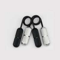 Dispositivo De Fuerza De Agarre De Aleación De Aluminio 1pc Para Mujeres Y Oficina Entrenamiento De Fuerza De Manos Y Muñecas - details 4
