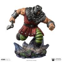 Iron Studios Masters of the Universe Estatua BDS Art Scale 1/10 Ram-Man 17 cm - details 0