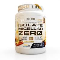 Proteína Aislada Life Pro Nutrition Isolate Micellar 900g – Alta Calidad, Absorción Lenta y Sin Azúcares  Life Pro - details 2