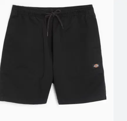 Pantalones Cortos Dickies modelo Pelican Rapids en color Negro - 1