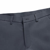 Pantalones Casuales Para Hombre Verano 29-42 Mallas Elásticas Suaves Y Frescas Sin Hierro Estilo Recto Ligeros Para El Día - details 80