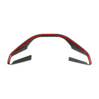 Accesorios De Protección Para Volante De Coche MG 4 Mulan MG4 EV 2022-2024 Con Sequinias ABS Accesorios De Interior Para Automóviles - details 5
