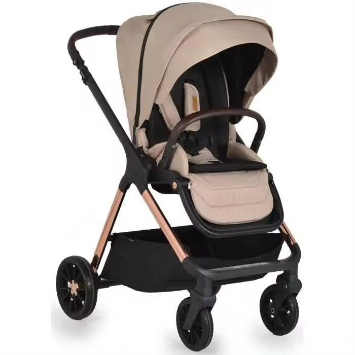 Carrinho de bebé Cangaroo 2 in 1 Empire beige - 1