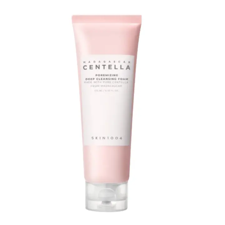 SKIN1004 MADAGASCAR CENTELLA ES POTENCIA DE LIMPIEZA PROFUNDA 125ml - 1