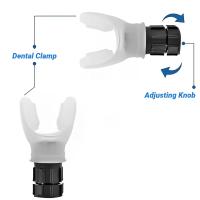 1Pcs Ejercicio Portátil Para Pulmones Con Resistencias Ajustables Dispositivo De Fitness Para Endurecimiento Y Resistencia Deportiva - details 5