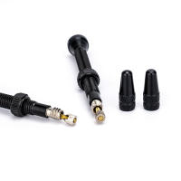 Valvulas De Bicicleta ZTTO Tuboless Stems 60mm Presta 40mm Sin Tubos Integradas Con Core De Válvula Para Neumáticos De Carretera MTB - details 2