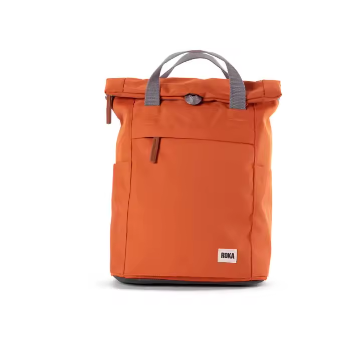 Roka London Mochila Finchley A Naranja Adulto - 1