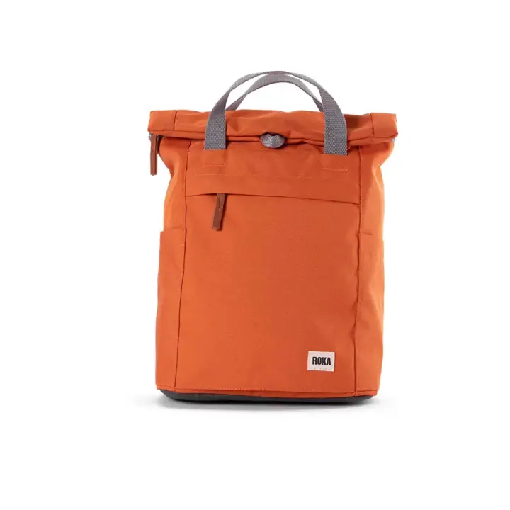 Roka London Mochila Finchley A Naranja Adulto - 1