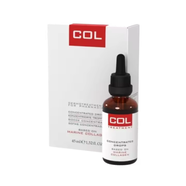 VITAL PLUS COL COLAGENO MARINO VITAL PLUS 45ML TRATAMIENTO GOTAS CONCENTRADAS - 1