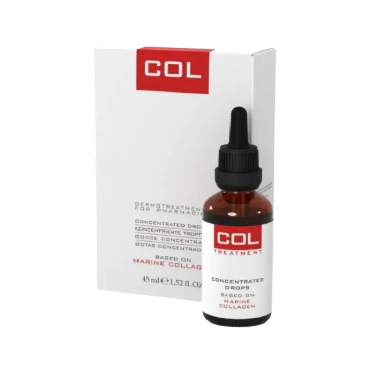 VITAL PLUS COL COLAGENO MARINO VITAL PLUS 45ML TRATAMIENTO GOTAS CONCENTRADAS - 1