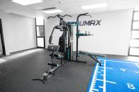 Máquina multifunción Multigym 550 PRO + Leg Press - details 0