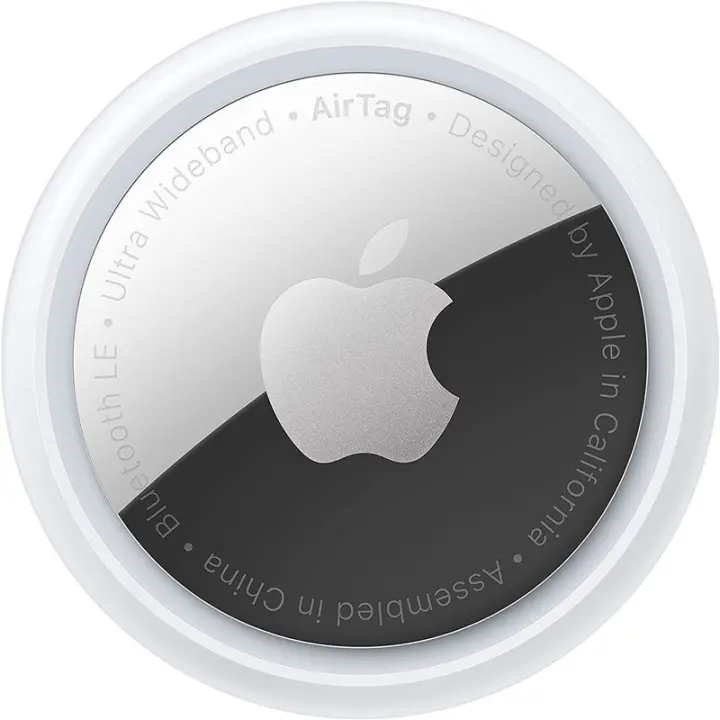 Apple AirTag 1 pc Blanco Plata - 1