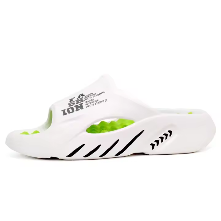 Zapatillas De Casa Para Hombre Lujo 2024 Con Suela De EVA Sandalias De Hombre Sandalias De Hombre Zapatos De Hombre Zapatillas De Verano Para El Hogar - 1