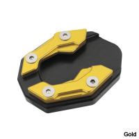Accesorios Para Motocicleta YAMAHA N-MAX155 XMAX 250 125 300 NMAX V2 Placa De Soporte Amplia Extensión De Pies Del Lado - details 7