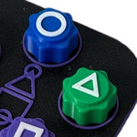 Juego Coreano Tradicional Gonggi Jack Piedras De Punto De Mano Entrenamiento De Coordinación Ocular Y Manual Juguete De Caza De Piedras - details 3