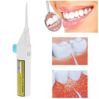 Irrigador Oral De Alta Presión Para El Hogar Portátil Limpiador Dental Agua Dientes Flosser Higiene Dental Para Adultos - details 1