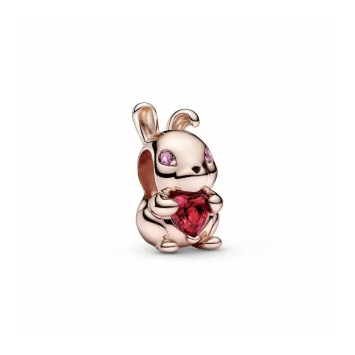 Charm Año Chino del Conejo Pandora - 782471C01 - 1
