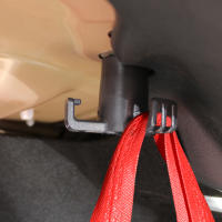 Gancho Para Maletero De Coche Para Tesla Model 3 2017-2024 Organizador De Maletas Y Bolsas Accesorios Interiores Para Coche - details 3