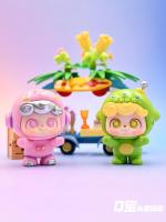 Mini Figuras De Juguete Blindadas Q.Kid Serie Story Game Modelos Hechos a Mano Adornos De Escritorio Para Niños Regalos Para Adolescentes De 14 Años O Más - details 10