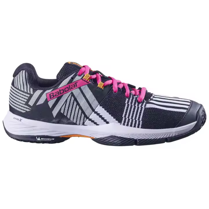 Zapatillas Babolat Sensa para mujer en color negro - 1