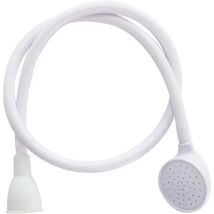 Rociador portátil para Grifo de fregadero, Cabezal de Ducha para Baño de Bebé, Ducha para mascotas, lavado de Cabello, enjuague de verduras, fregadero - 1