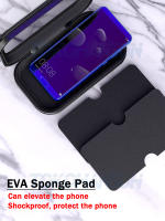 Funda para Teléfono Móvil Impermeable para Bicicleta y Motocicleta con Soporte para GPS y iPhone Samsung Estilo Universal - details 9