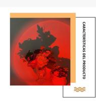 Luz De Ambiente LED Mini Recargable USB Luz Nocturna Fotografía De Sunset Para Streaming Luz De Fondo Pequeña Portátil Para Decoración De Habitación - details 5