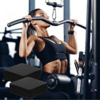12 Piezas Almohadillas De Agarre, Agarres de Mano para Gimnasio, Almohadillas de Eentrenamiento de Neopreno, Almohadillas de Agarre de Fitnes para Levantamiento, Hhombres y Mujeres - details 3