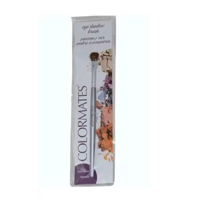 COLORMATES MAKE UP BRUSH BROCHA PARA CEJAS CON CEPILLO - 1