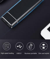 Mini Ssd Mobile Solid State Drive, External Hard Drive Usb3.0 Type C, Portable 1tb 2tb Expansion Hard Drive, Compatible With Desktop, Laptop - details 4