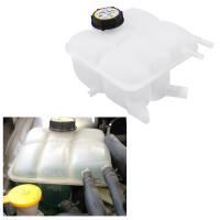 Tanque De Recuperación De Antifreeze Para Automóvil Con Tapa Reservorio De Expansión Plástico Blanco Para Mazda 3 2004-2012 LF8B-15-350B - details 5