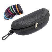 Caja de almacenamiento de Gafas con Cremallera, Bolsa con Espejo, Gafa de Sol antipresión, Caja para Ojos - details 3