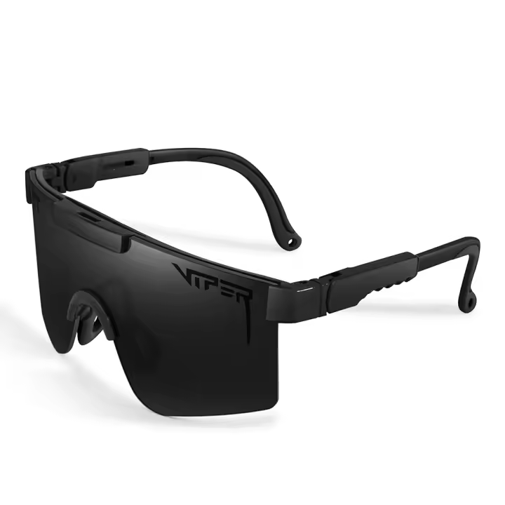 Gafas De Ciclismo Para Niños PIT VIPER Anti-soleado Y Anti-reflectante Deportivas Para Correr Y Fiestas Material De Lente UV400 - 1