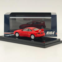 Coche De Colección Hobby Japan 1:64 CELICA GT-FOUR ST205 JDM WRC Edición Con Ruedas De 8 Radios Modelo De Metal Para Entusiastas De Coches - details 12