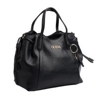 Guess-Bolso Satchel Moranize HWMORZ-P2576 para Mujer