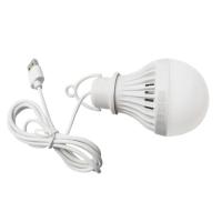 Lámpara Nocturna USB Recargable 5V 3W Portátil Para Acampar Y Senderismo Luz De Emergencia Exterior Para Pabellón BBQ Patio - details 2