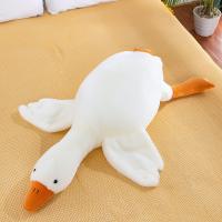 Peluche De Pato Divertido Para Niños Y Novias Regalo De Cumpleaños Suave Y Almohadilla De Sofá Tamaño 37/50/55/90/130CM - details 5