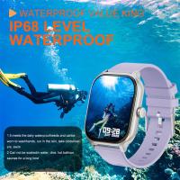 Reloj Inteligente LAXASFIT 2025 Nueva Versión 2.01” Pantalla HD Bluetooth Pedometro Resistente Al Agua 123 Modos Deportivos Regalo Para Hombre Y Mujer - details 3