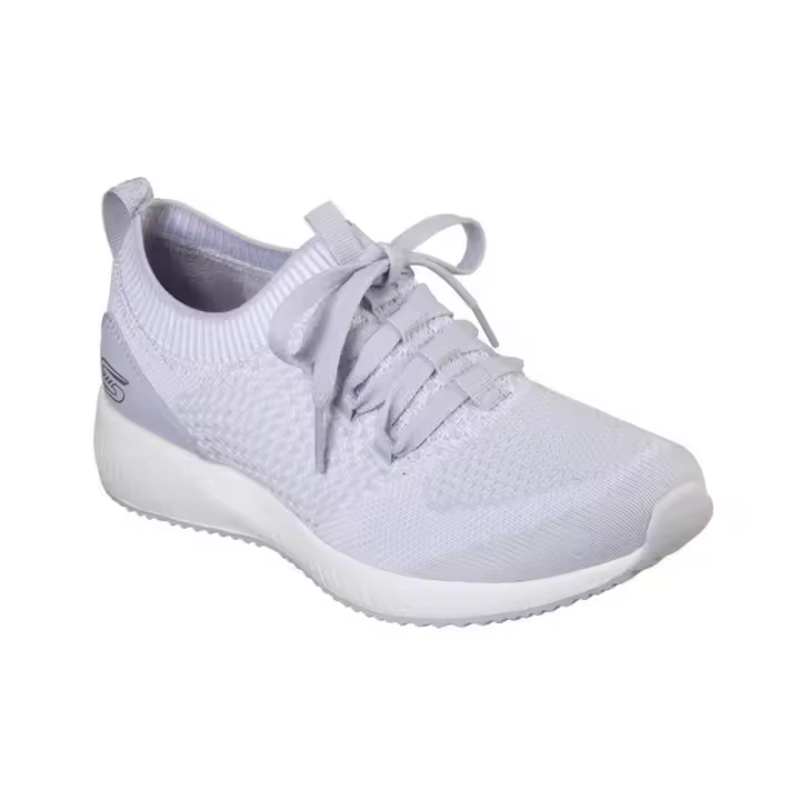 Zapatillas Skechers Bobs Squad - Alpha Gal Lavanda 32512-Lav - 1