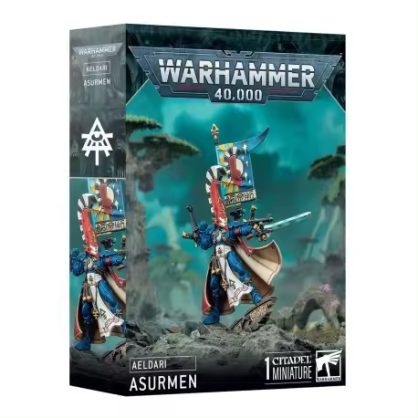 GAMES WORKSHOP - Aeldari: Asurmen. - 1