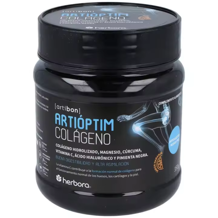 Artioptim Colageno Hidrolizado 350Gr. - 1