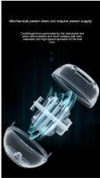 Bola De Ejercicio De Mano Con LED Y Potencia De 100KG Entrenador De Músculos Para Muñeca Equipo De Ejercicio Portátil Para Hombres Y Mujeres - details 3