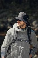 Sombrero De Buho Para Hombres Protección Solar Gran Alas Sombrilla De Pesca Camping Senderismo Material De Poliéster - details 3