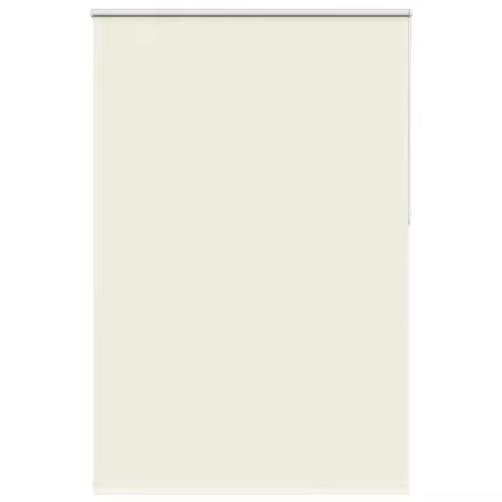Estor Enrollable Opaco Blanco Roto 145x230cm Tela Ancho 141,6cm - 1