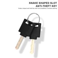 Cerradura De Cadena Para Motocicleta 95cm Antirrobo De Alta Seguridad Para Bicicleta De Montaña MTB Con 2 Llaves Para Scooter Ebike - details 6