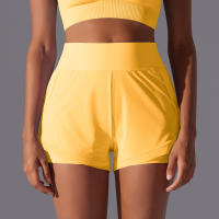 SSITO Pantalones cortos de Yoga de color sólido, transpirables, de secado rápido, para Mujer, pantalones cortos de Verano con bolsillos, Pantones cortos para correr, Sports de Cycling, Pantones cortos de Gimnasio - details 13