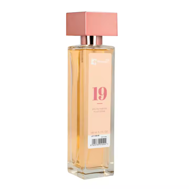 Colonia Iap Pharma 150 Ml N19 - Aroma Fresco para Uso Diario - 1