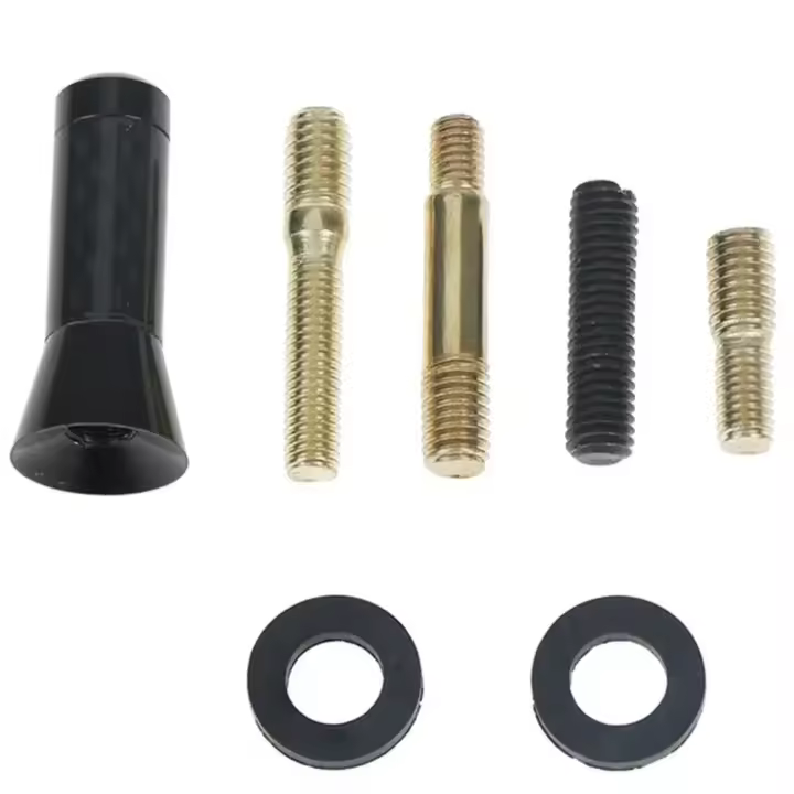 Antena De Techo Para Coche Opel Astra J H G K Insignia Corsa D B E Mokka Vectra Antena Corta De Fibra De Carbono Mejora La Señal - 1