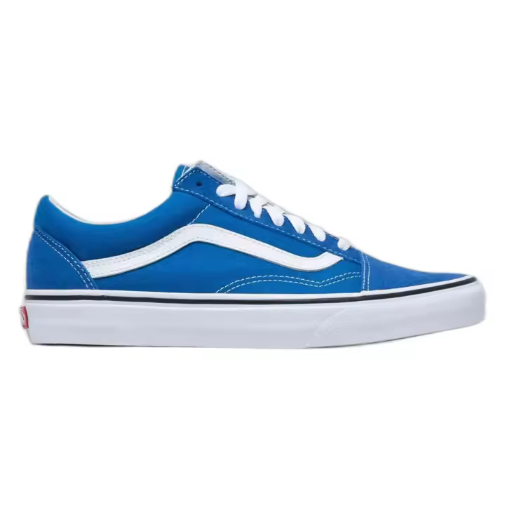 Zapatillas Vans Old Skool para hombre en color azul - 1